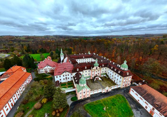 Mezinárodní setkání studentů St. Marienthal